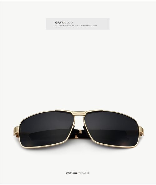 VEITHDIA Polarized Sunglass Designer Driving Fashion Outdoor Holiday Beach UV400 - Image 14