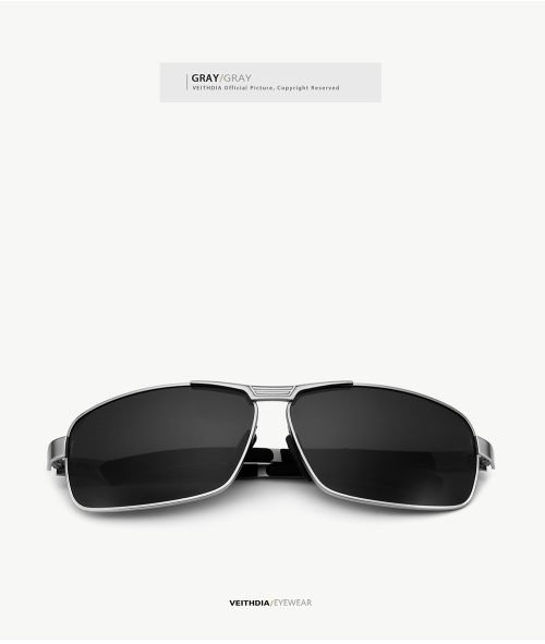 VEITHDIA Polarized Sunglass Designer Driving Fashion Outdoor Holiday Beach UV400 - Image 13