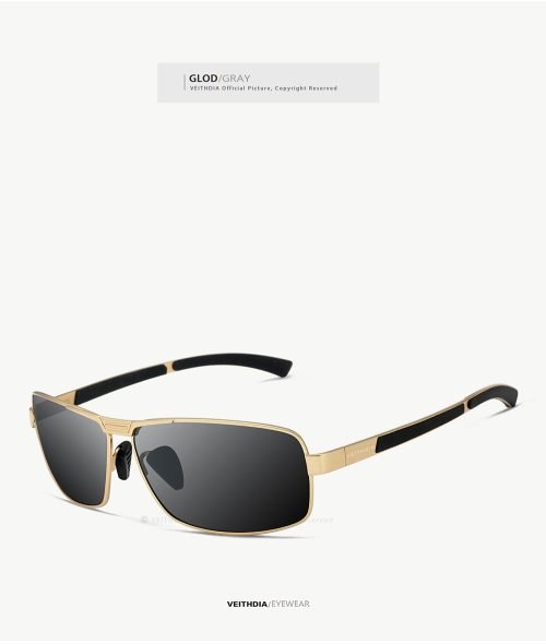 VEITHDIA Polarized Sunglass Designer Driving Fashion Outdoor Holiday Beach UV400 - Image 5