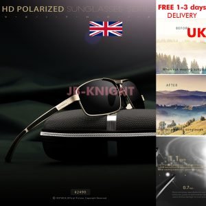 VEITHDIA Polarized Sunglass Designer Driving Fashion Outdoor Holiday Beach UV400