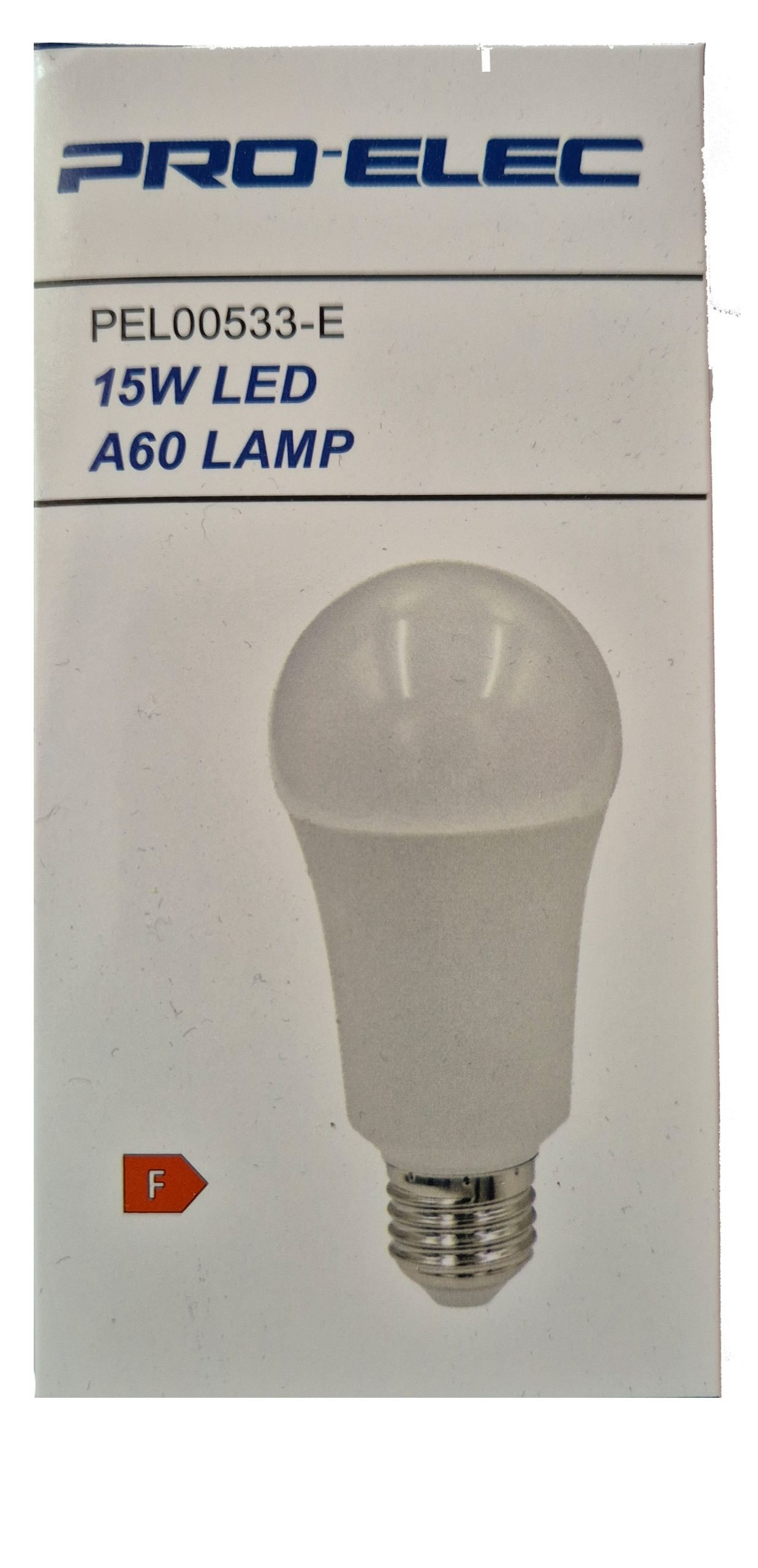 Pro Elec LED GLS Bulb Energy saving BC/B22 4000K - Image 3